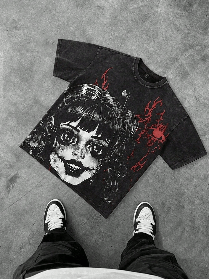 Doll Face Streetwear product image (1)