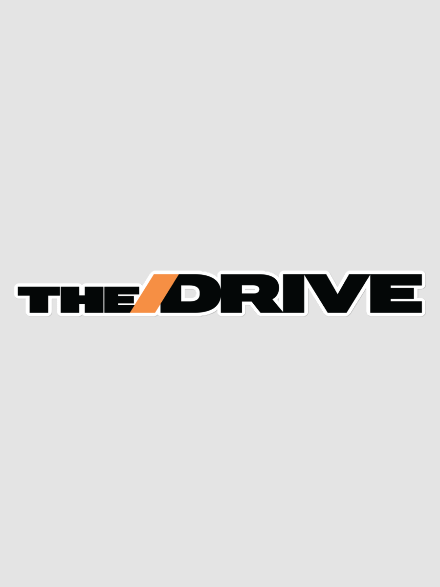 The Drive Sticker product image (1)