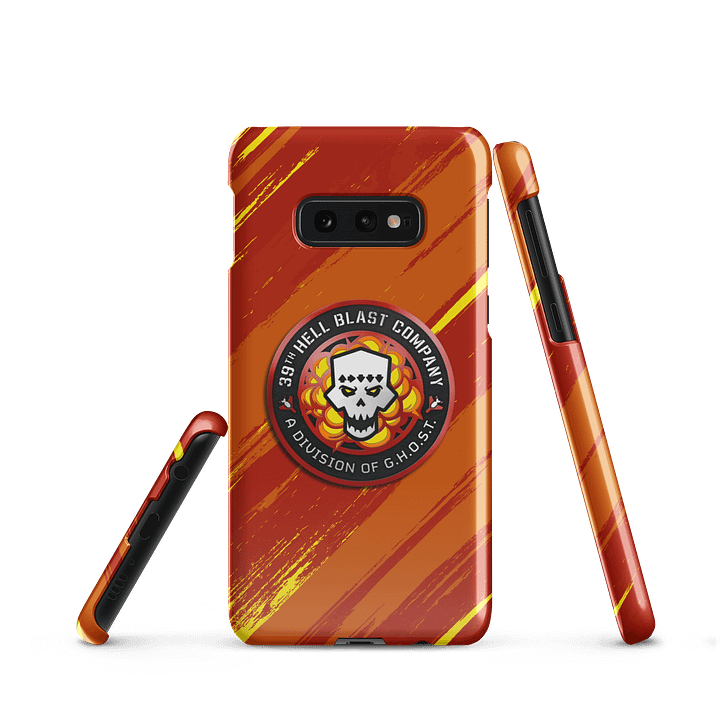 Hell Blast Samsung Case product image (3)