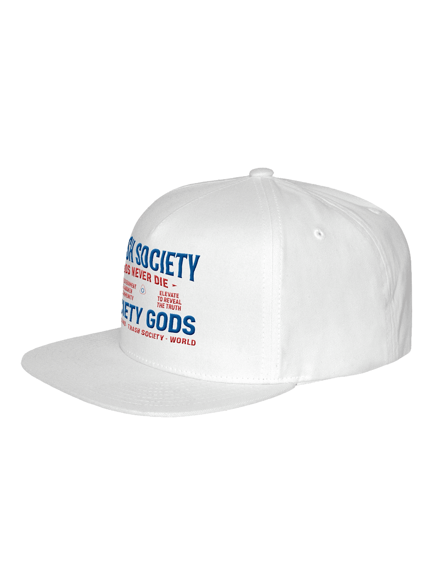 TRASH SOCIETY HAT product image (2)