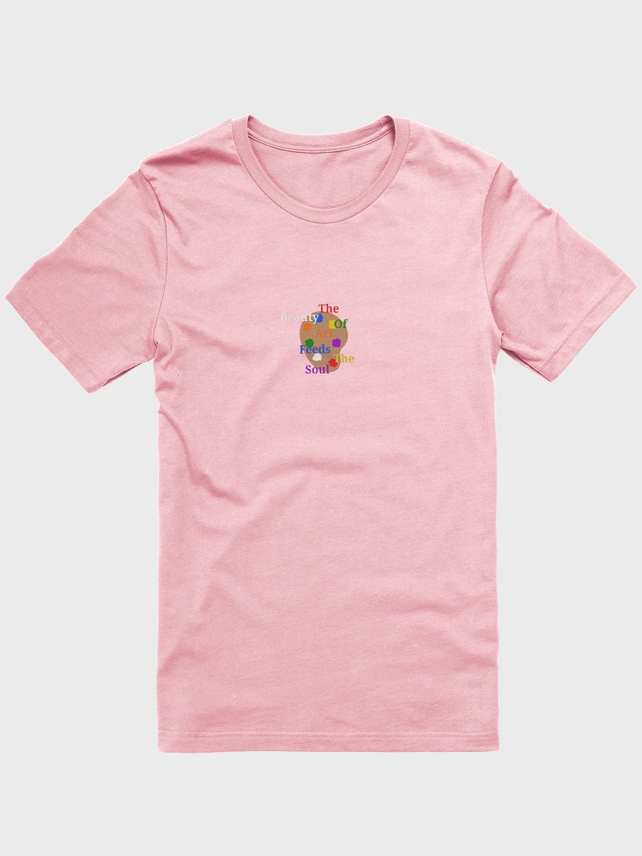 Artistic Soul Feeds T-Shirt product image (1)