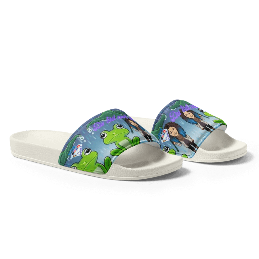 Damen-Slides, du bist nicht alleine product image (4)