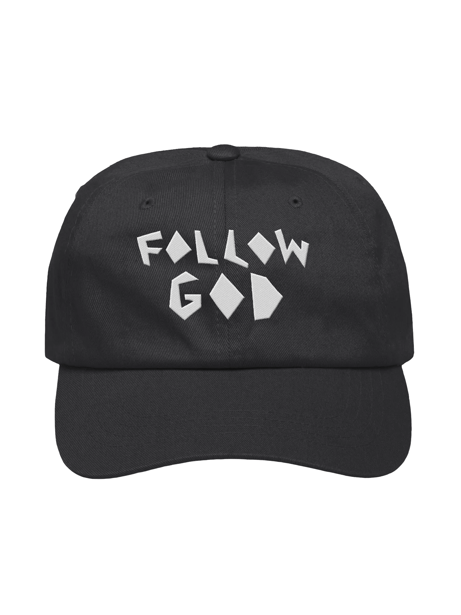 FOLLOW GOD BALL CAP product image (3)