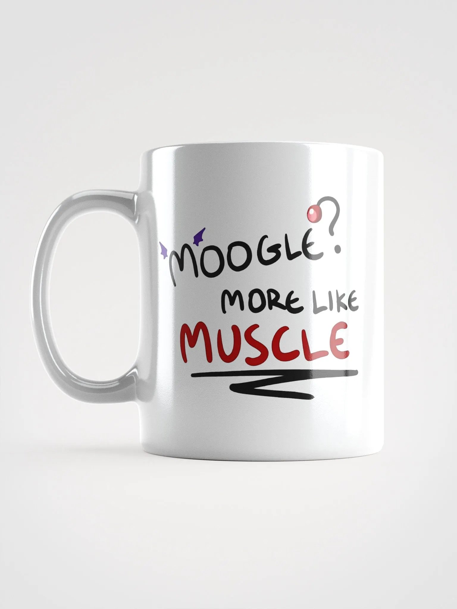 MuscleMog Mug product image (6)