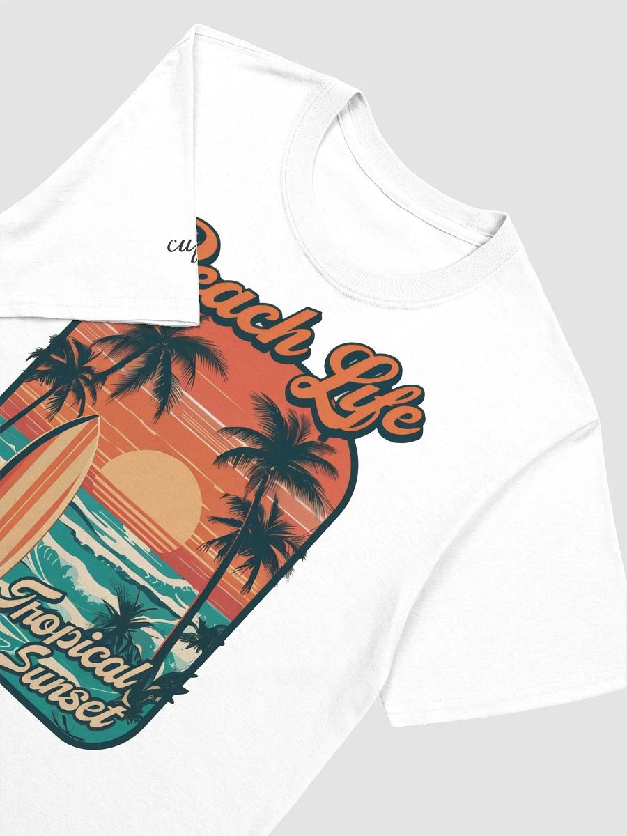 Beach Life T-shirt product image (3)