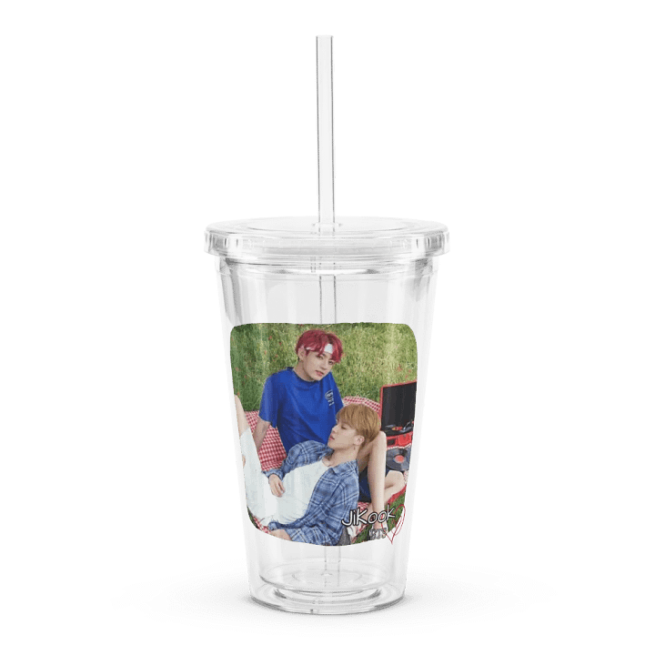 Spring Picnic JiKook Travel Cup🧺 product image (1)