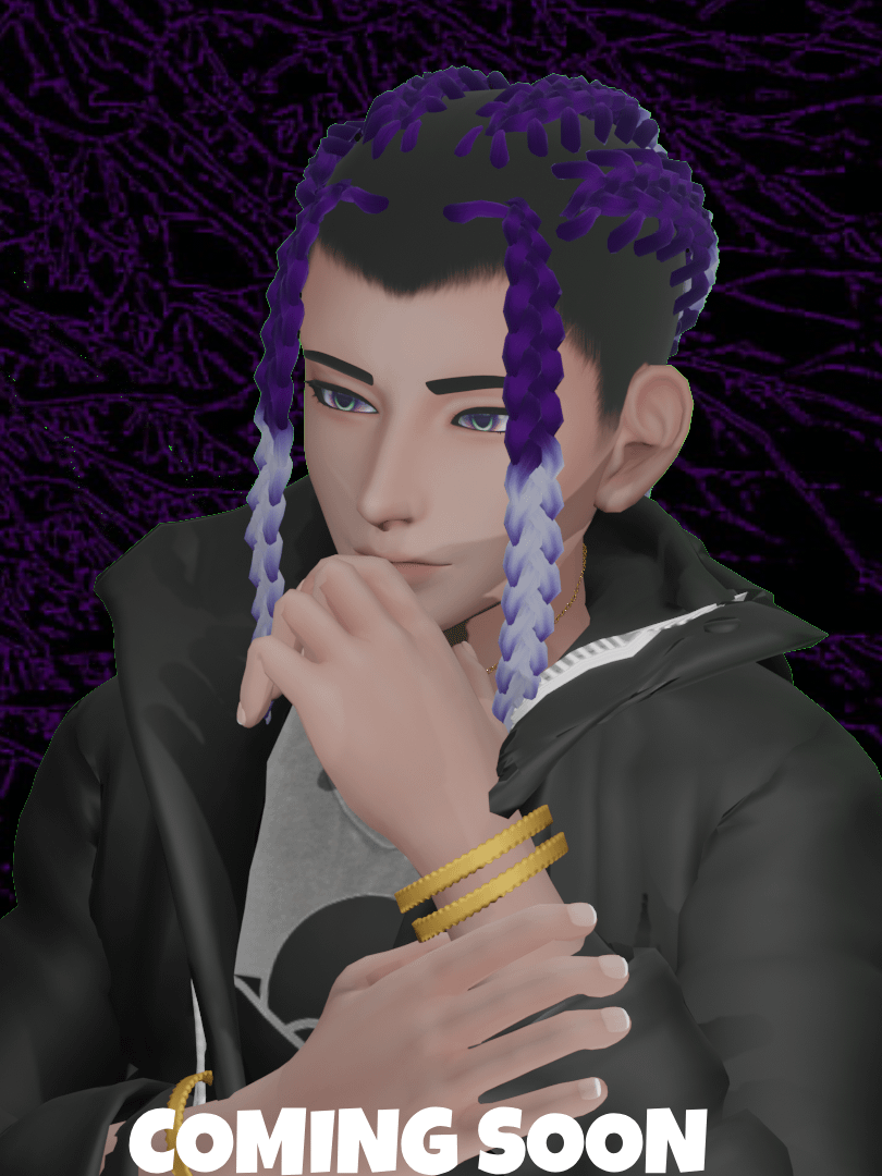 Jaraad (Apart of the Goth lovers bundle) product image (1)