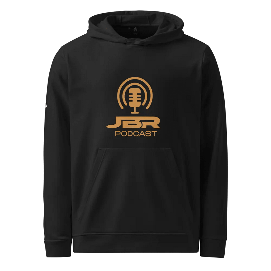 Adidas Hoodie - JBR Podcast product image (1)