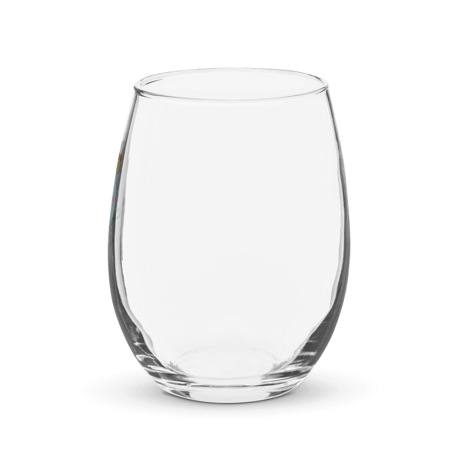 Emote-GlücksPony-Glas-15oz product image (3)