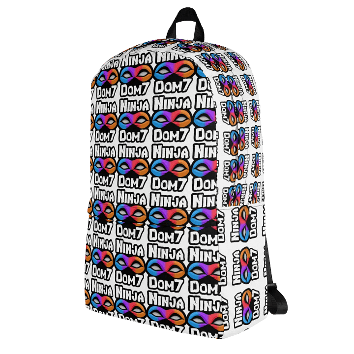 Ninja Backpack product image (1)