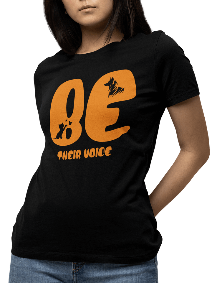 Be Their Voice Compassion T-Shirt product image (2)