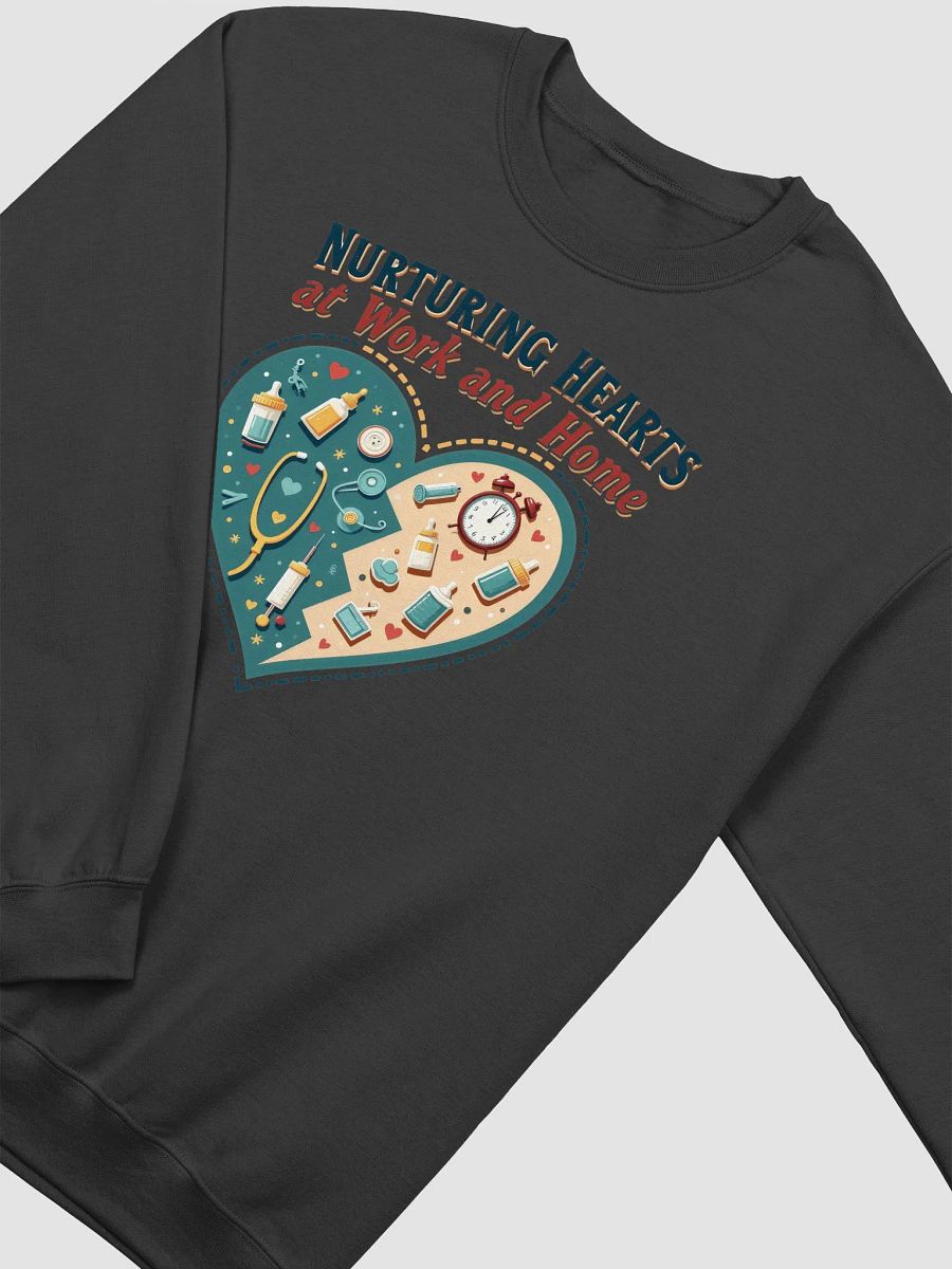 Nurturing Hearts Crewneck Sweatshirt product image (18)