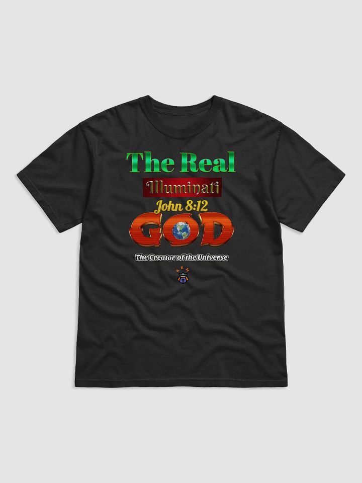 God - The real illuminati product image (9)