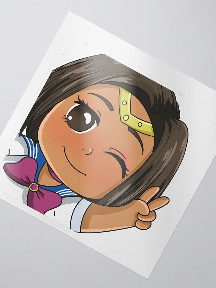LoloPeace Sticker product image (2)