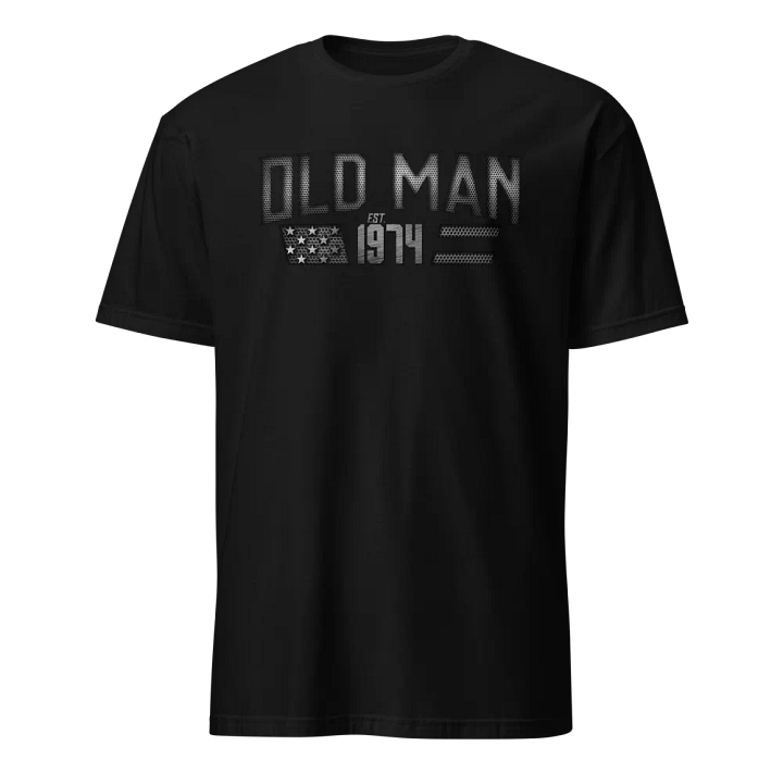 1974 Old Man Carbon Onyx product image (1)