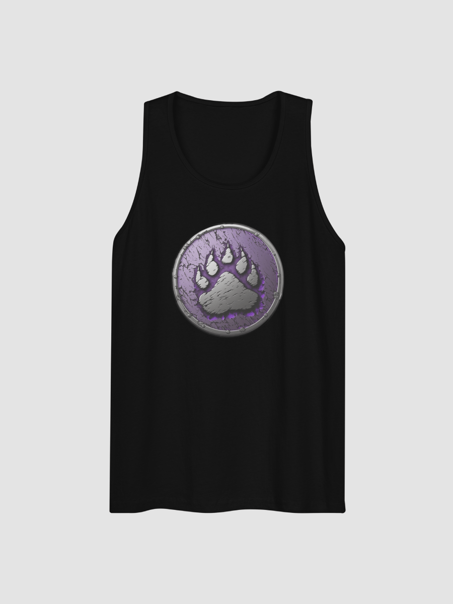 Chrome Bear Claw - Tanktop (3xl) product image (2)