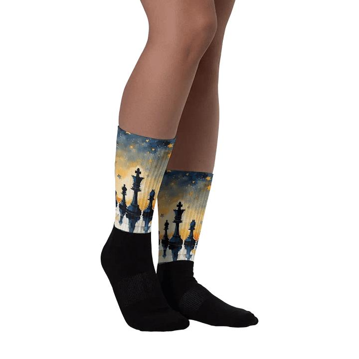 Chess Socks product image (2)