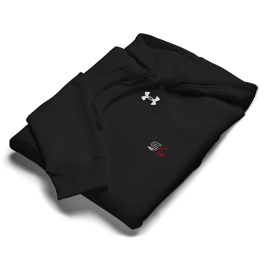 Under Armor Hoodie (Plain Logo) product image (6)