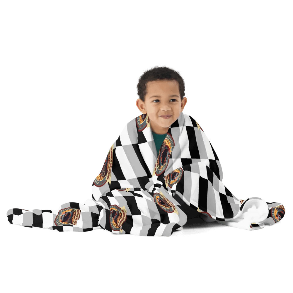 DDAM Throw Blanket product image (12)