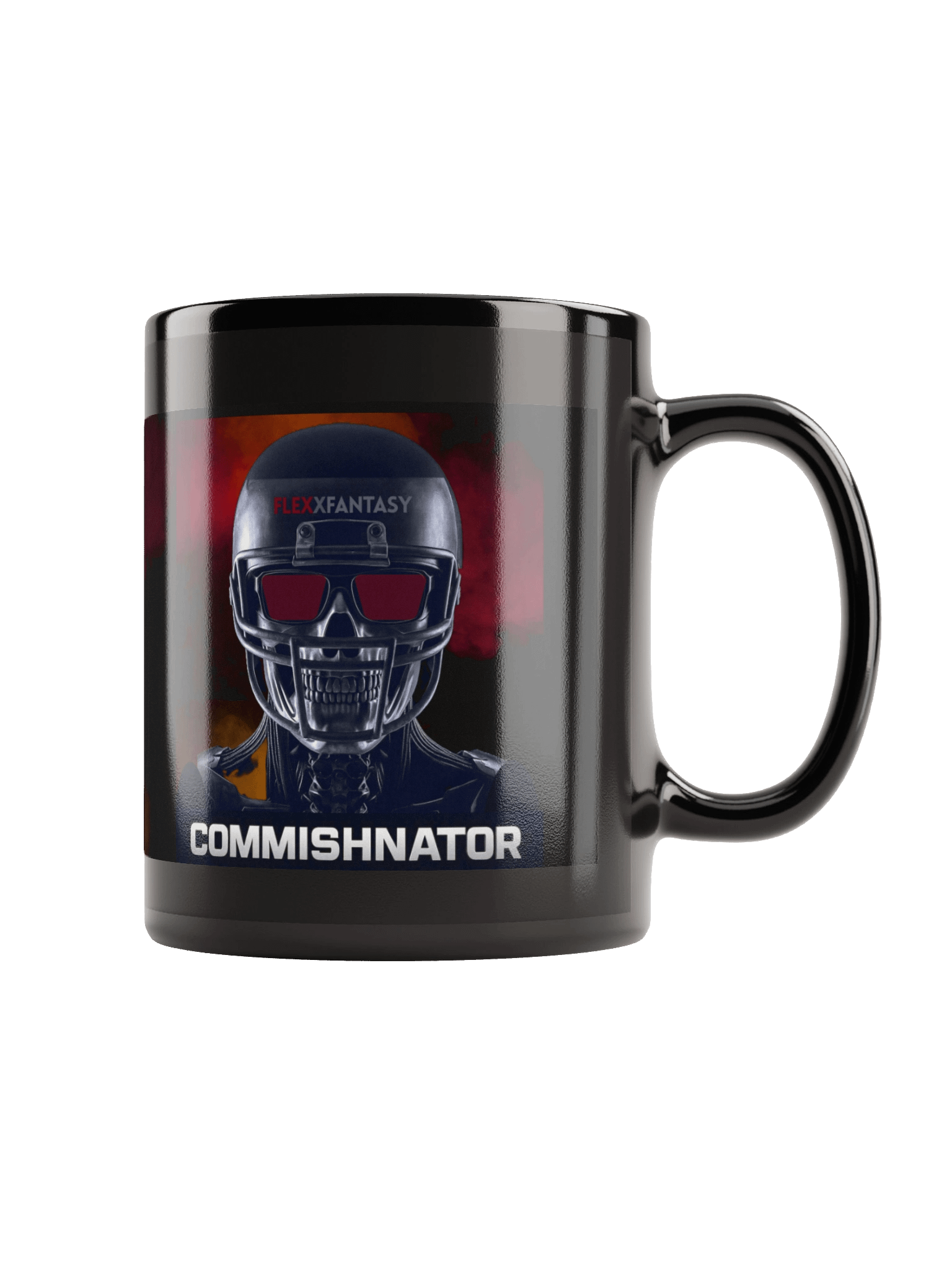 Commishnator Mug product image (2)