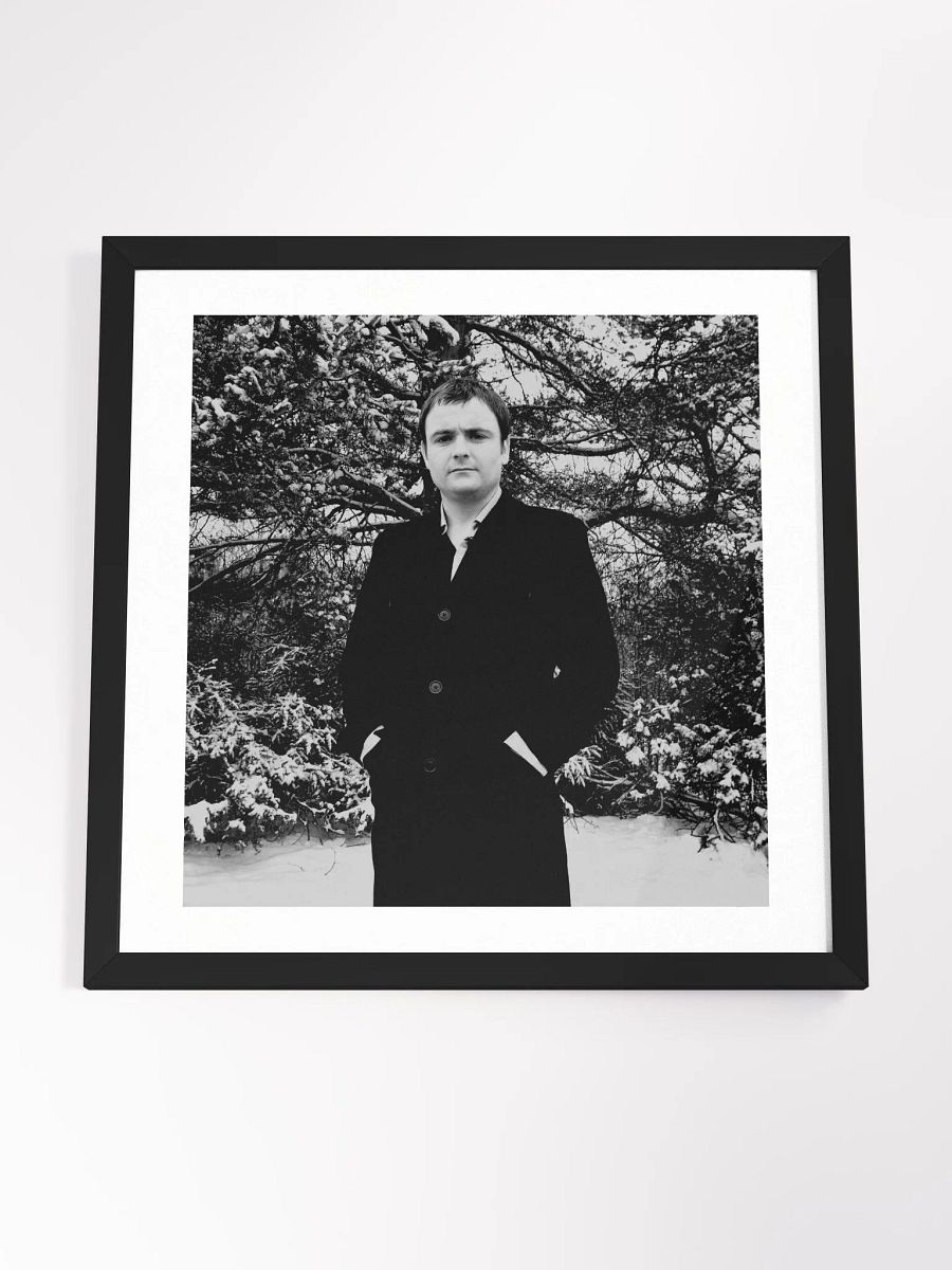 Framed Square Print British Actor Neil Maskell product image (4)