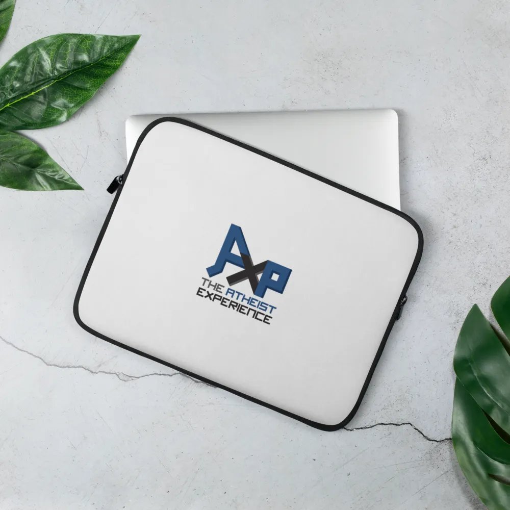 The Atheist Experience Laptop Sleeve product image (3)