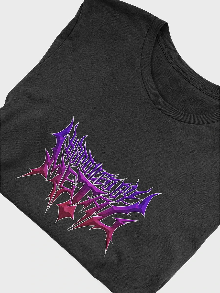 #spoiledbymetal Thorns Shirt product image (5)