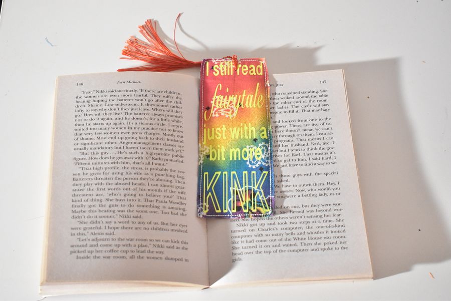 I Still Read Fairytale Just With A Bit More Kink product image (1)