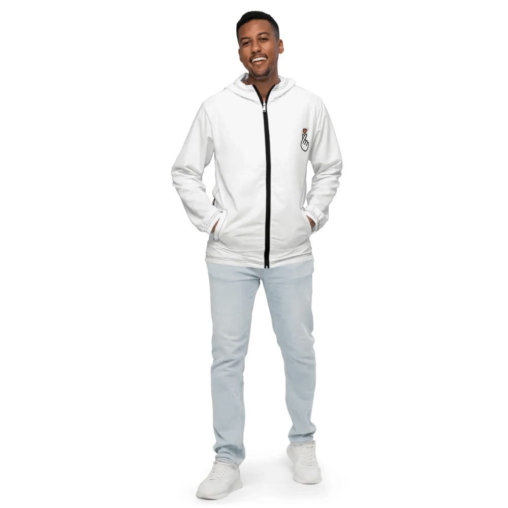 Campera Unisex Rompe corazones… y el frío product image (1)