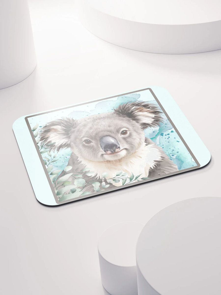 Whimsical Koala Mouse Pad product image (4)