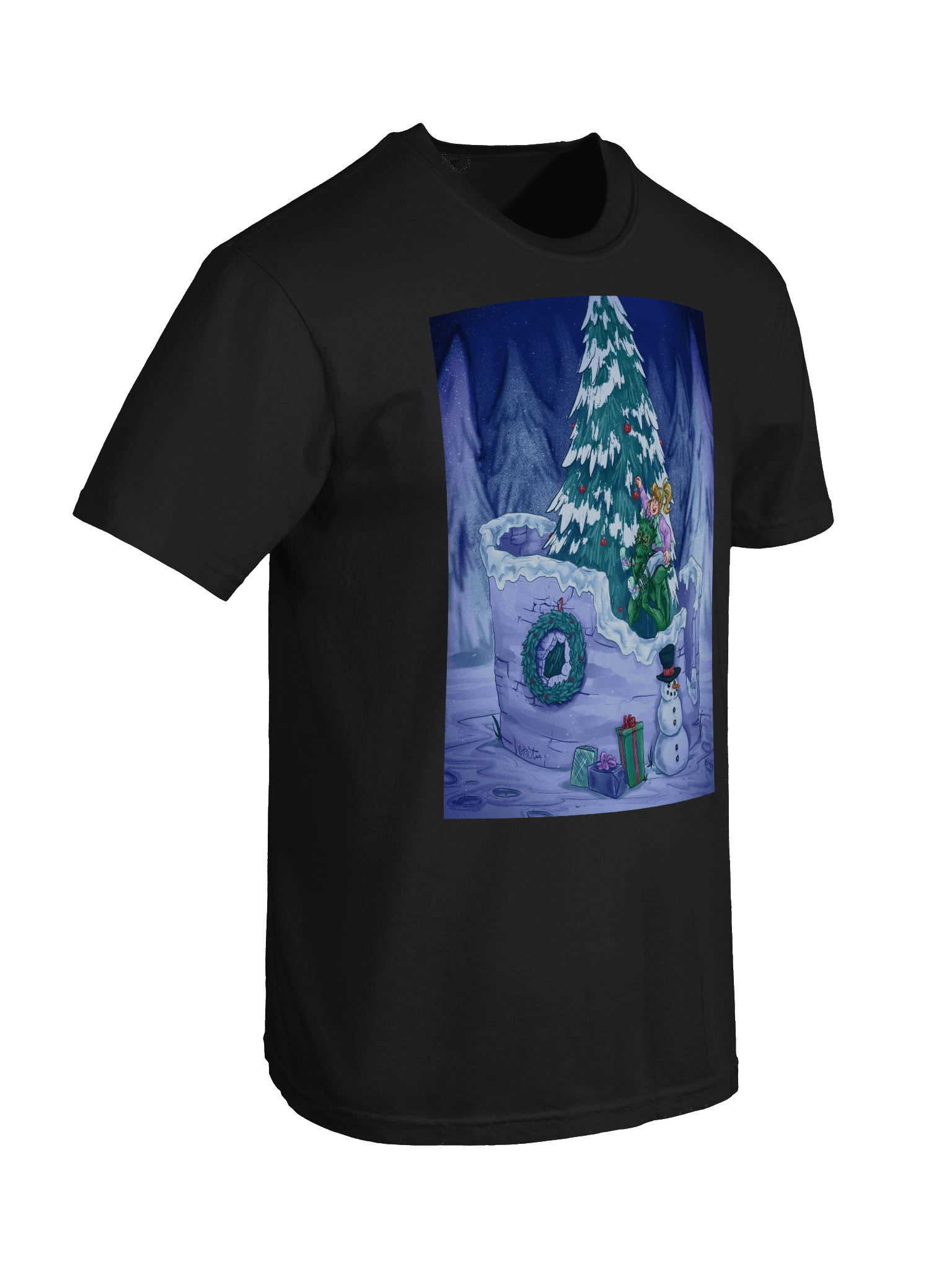 A Dark Pine Holiday product image (8)