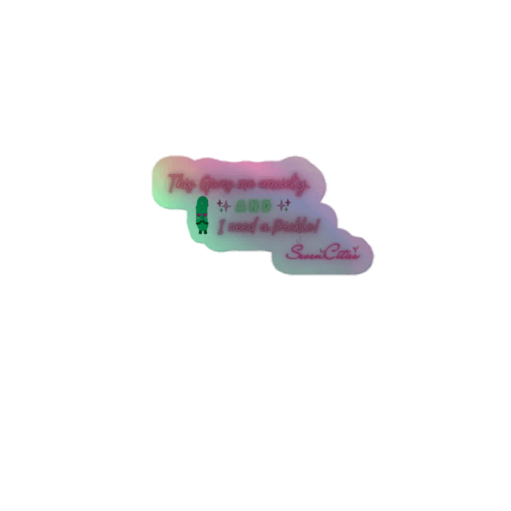 Pickle Seven product image (1)