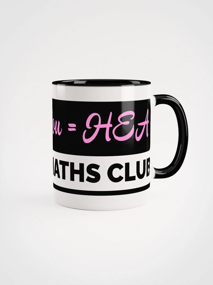Smut + You = HEA Ceramic Mug product image (1)