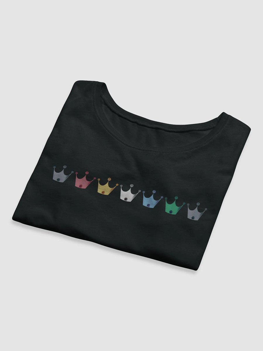 Crop Tee: Crown of Pride product image (5)