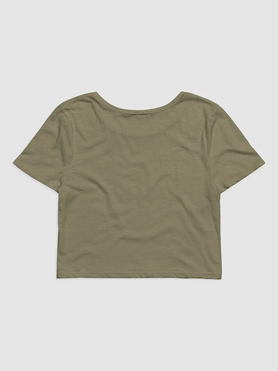 Indie Author Crop Top product image (3)