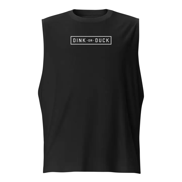 Dink or Duck - Tank product image (1)