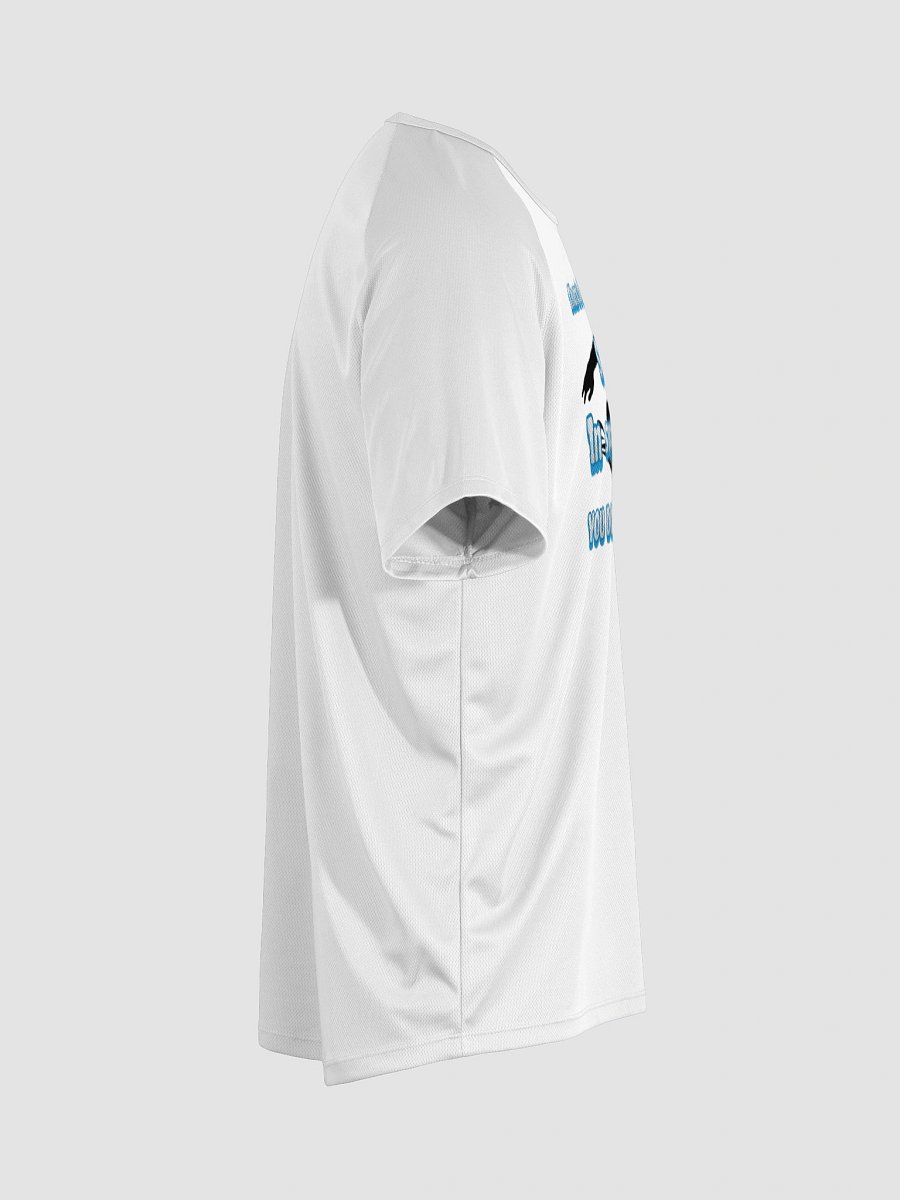 Splash of Strength Unisex Sports A Limited Edition Jersey, White product image (7)