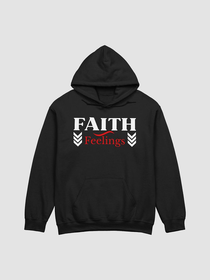 Faith Feeling Faith-Based Gildan Classic Hoodie product image (1)