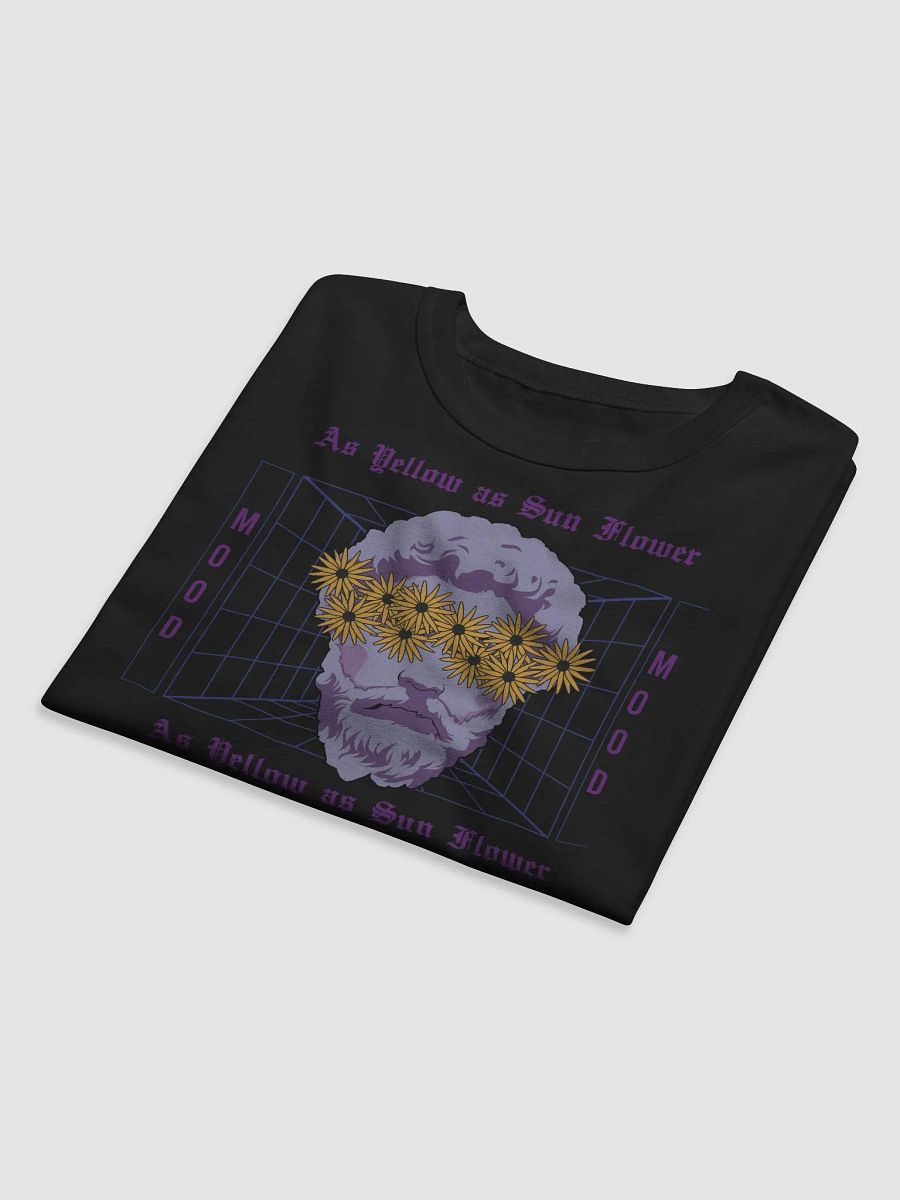 Royal Reverie Floral Crown T-Shirt product image (21)