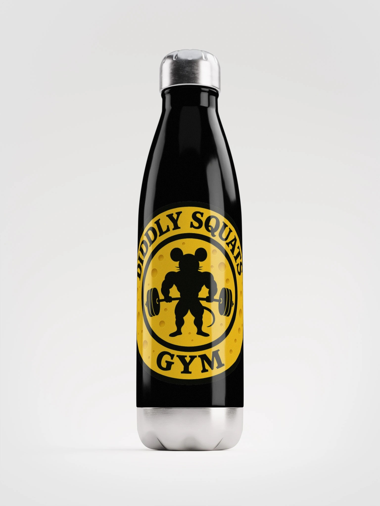 Diddly Squats Gym - The Water Bottle product image (1)