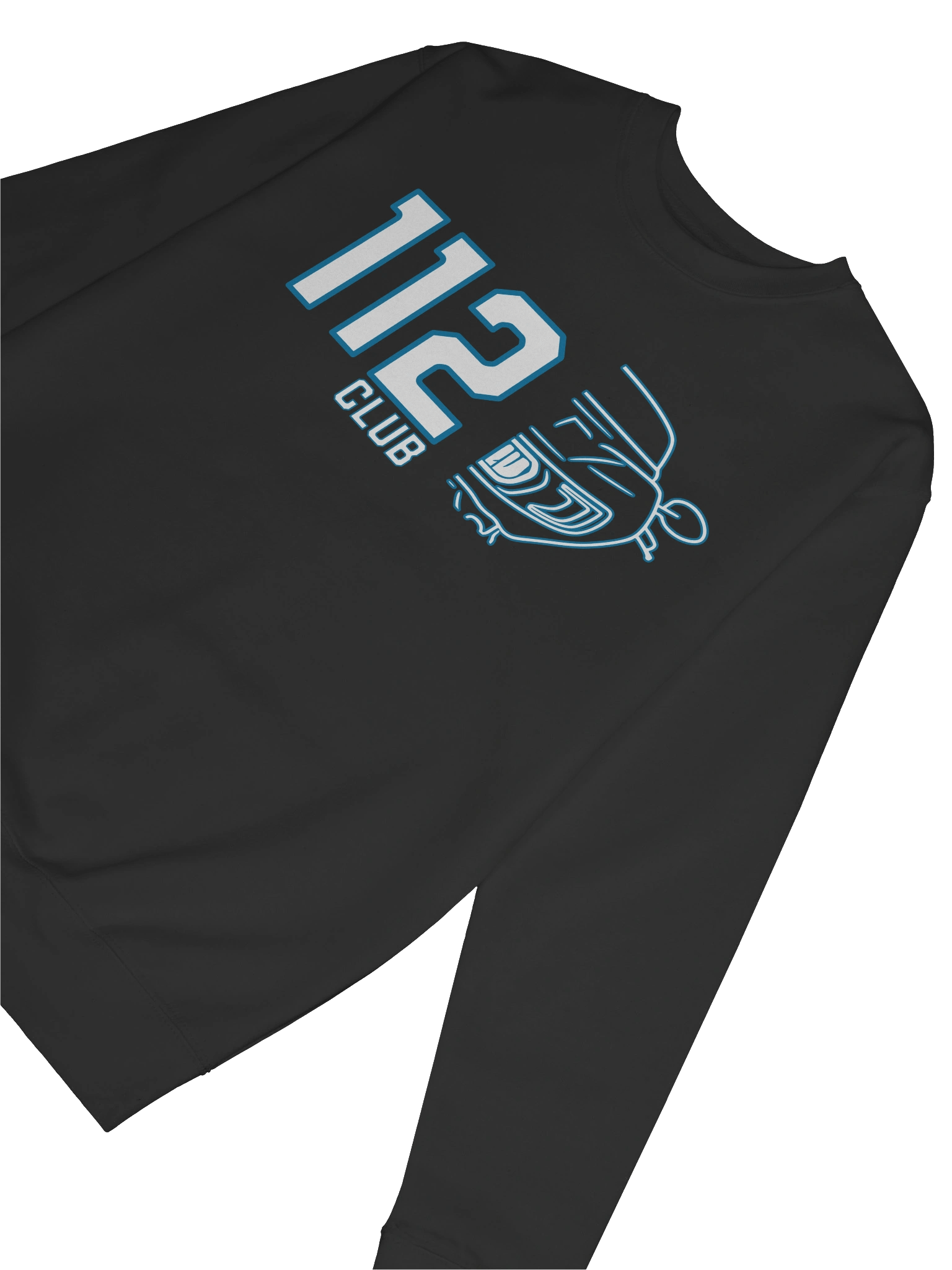 Throttle & Iron “112 Club” Long Sleeve — Challenger PowerPlus Edition product image (6)
