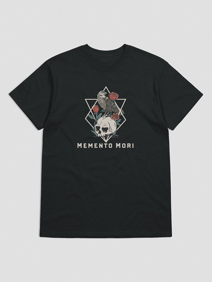 Memento Mori Unisex Supersoft T-Shirt product image (1)