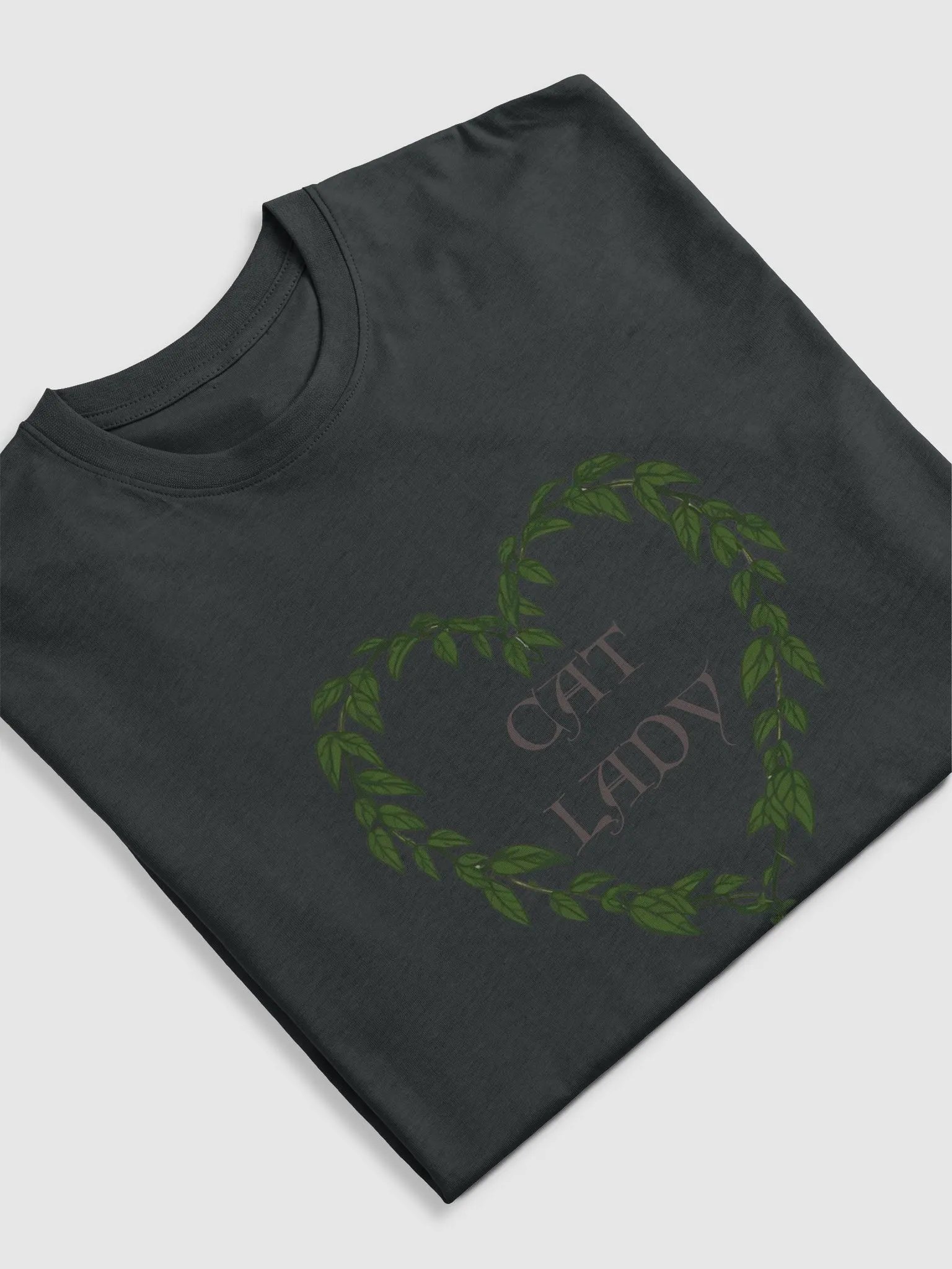 Cat Lady T-Shirt product image (10)