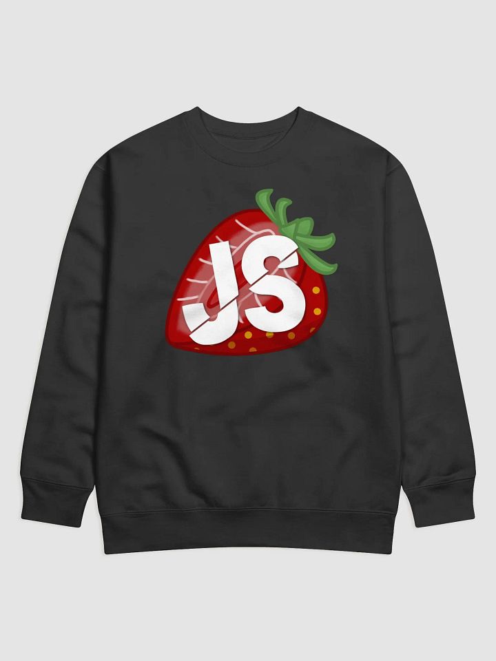 Large Logo JS Sweatshirt product image (1)