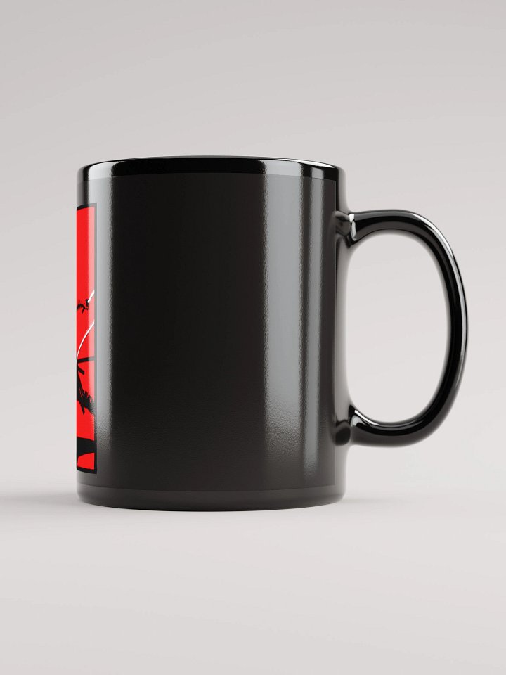 Pibu Black Mug (Center) product image (2)