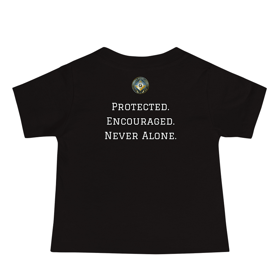 ENS Toddler Tee – Property of ENS 269 product image (4)