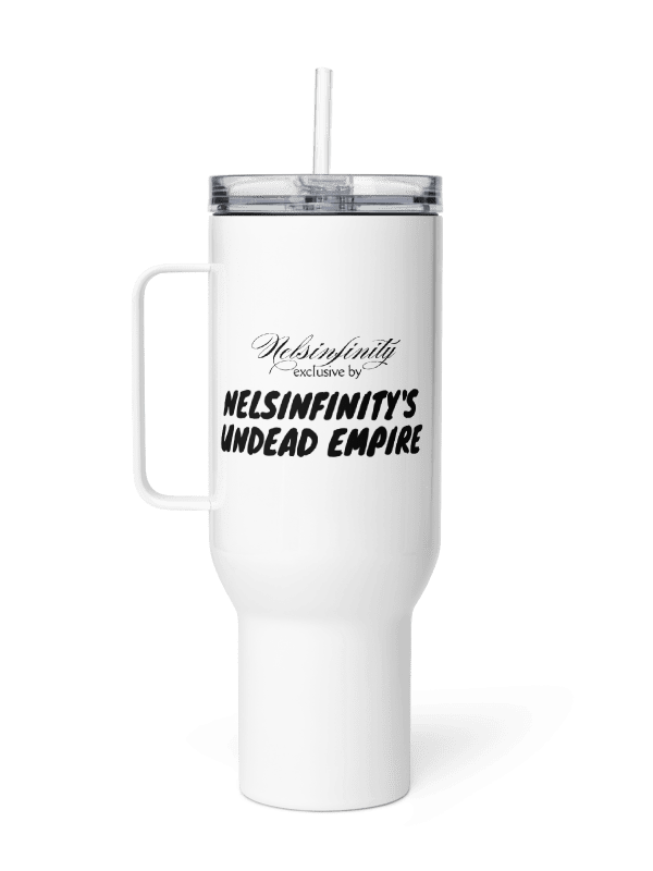 N.U.E. Signature Travel Mug product image (17)