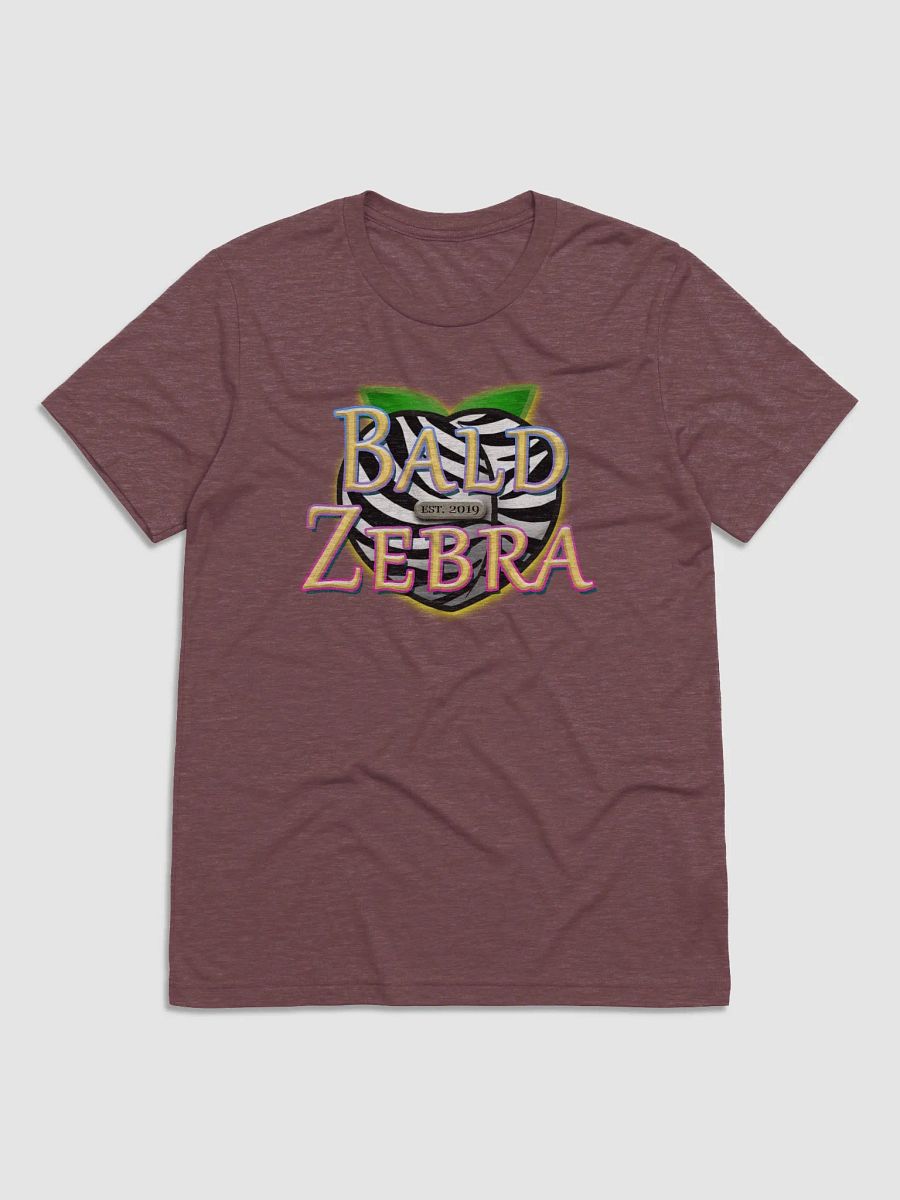 BaldZebra Graphic T product image (7)