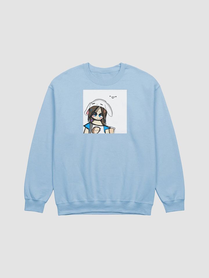 Bunny hat Rosie jumper product image (1)