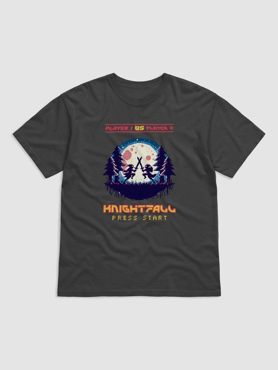 8 Bit Knightfall Pixel Art product image (1)